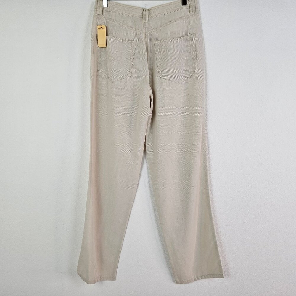 Tommy Bahama Mens Relax Fit Fine Pants Jean T1032 Oyster Size 32